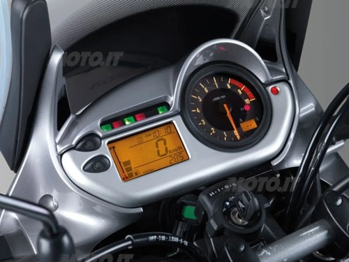 Honda xl700v transalp meter - xl700v,
