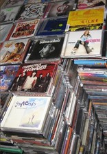 Musik alben sampler - x,