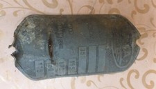 Oldtimer JAWA Schild