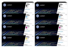 HP 415A 415X Toner LaserJet