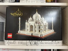 LEGO ARCHITECTURE 21056 Taj