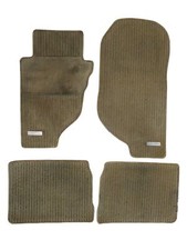 Mercedes W124 300E 4Matic Ripsmatten Fußmatten