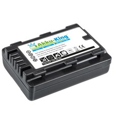 Akku für Panasonic HDC-TM90