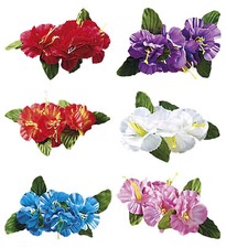 Lila Hawaii Haarspange /