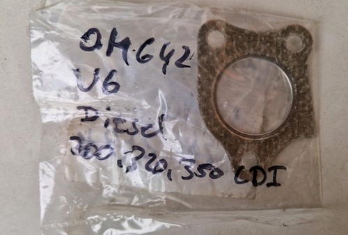 Mercedes om642 diesel - om642,