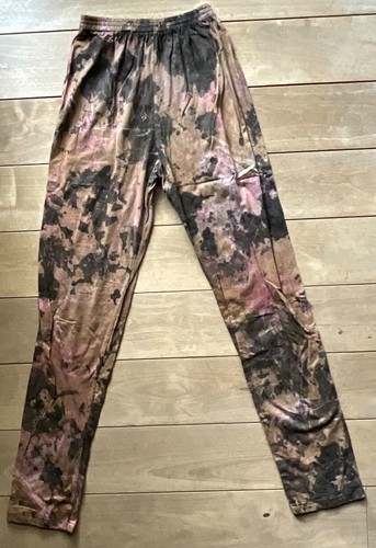 Leggings batik baumwolle bali - leggings,