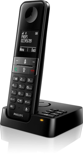 Philips schnurlostelefon - philips,