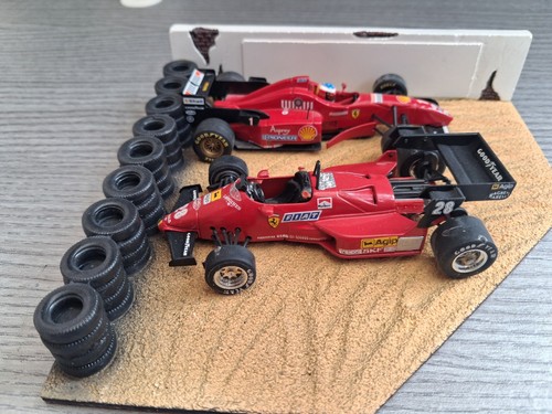 Maßstab x ferrari f1 - maßstab, 2