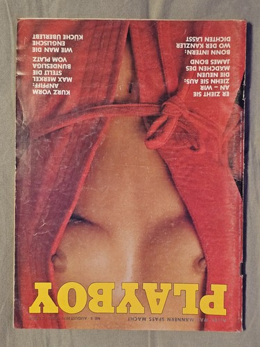 Herrenmagazin playboy - herrenmagazin,