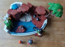 Playmobil 4462, Pinguinbecken