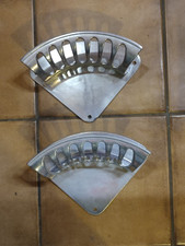 Schlauchhalter 2 Stück aus Alu-Druckguss Gr. M