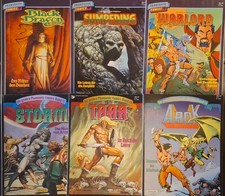 Die Grossen Phantastic comics