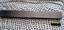 Samsung Soundbar HW-MS-650 mit Fernbedienung Silbergrau 