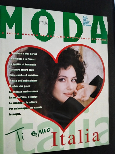 Mode 142 1996 - , monica