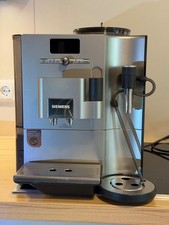 Siemens EQ.7 Plus  L-Series Kaffeevollautomat, defekt (Kaffee dünn)