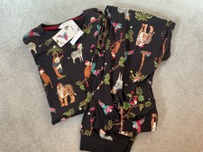 M&S Weihnachten Baumwolle Tier