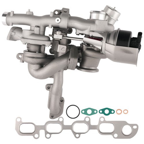 Turbolader for multivan v - turbolader,
