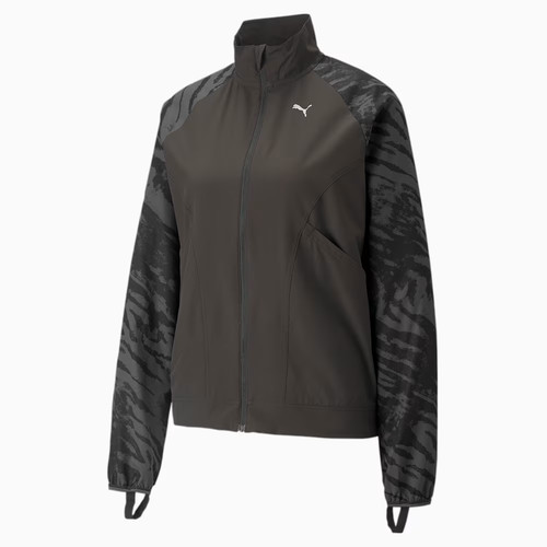 Puma damen laufjacke - puma,