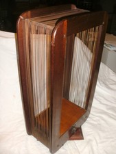 Antike Rahmenantenne Bj. ca