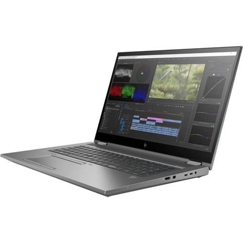 Zbook fury core - zbook, 17