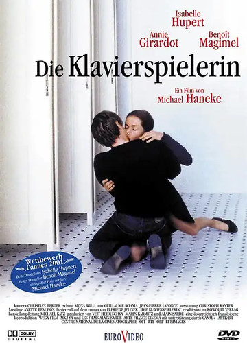 Die klavierspielerin zustand - die,