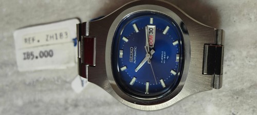 Seiko automatic beat - automatic, hi-beat