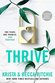Thrive addicted series band - thrive, (addicted