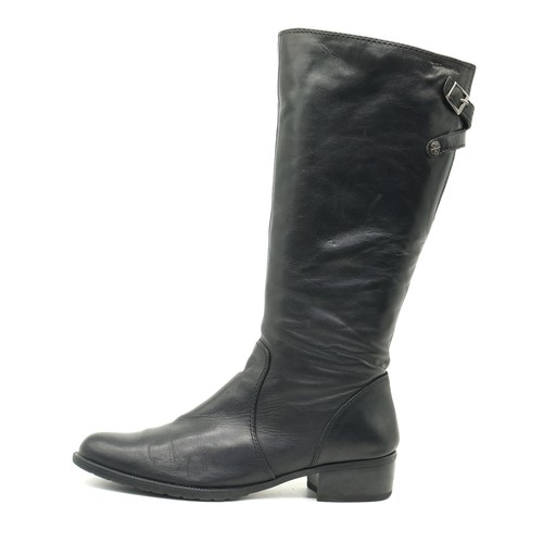 Tamaris damen lederstiefel - damen,