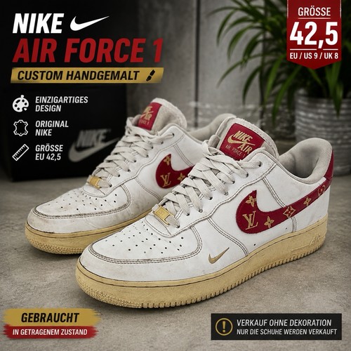Nike air force low - nike, custom