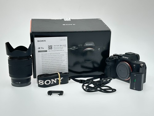 Sony alpha kit - kit, fe