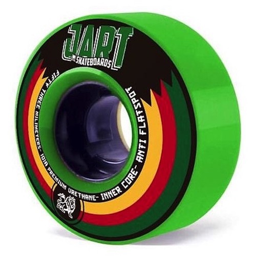 Jart kingston 53mm 83b wheels - jart,