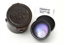 Nikon Nikkorex Auto35 Konverter (Tele 85mm)