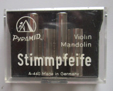PYRAMID  Stimmpfeife A-440