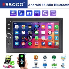 64G CarPlay Android 15