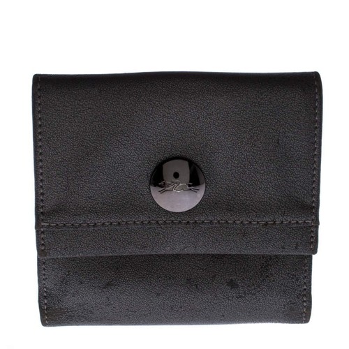 Longchamp metallic grey - longchamp,