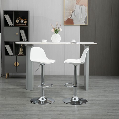 Homcom barhocker 4er set mit - 4er-set,