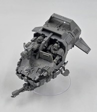 Land Speeder Black Templars