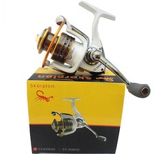 Skorpion TC Stationärrolle