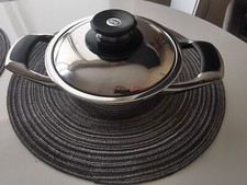 AMC Topf 16cm,  Tiefe 6 cm