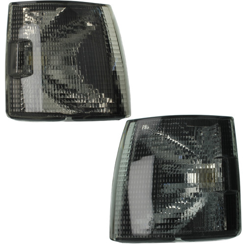 Frontblinker links rechts - links,