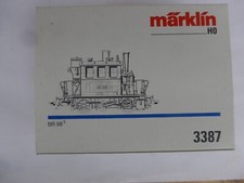 Märklin HO 3387 Glaskasten