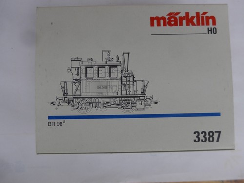 Märklin 3387 glaskasten - ho,