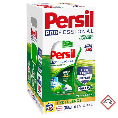 Persil universal gel 130wl - persil,