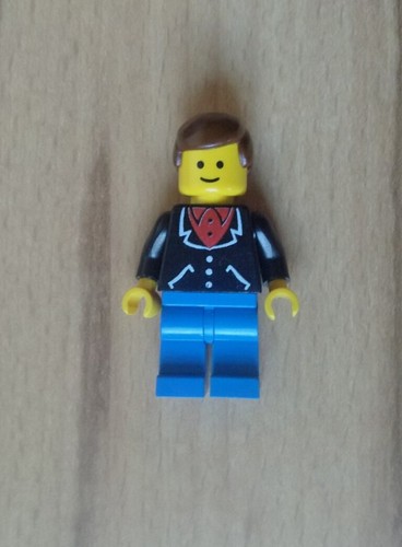 Lego trn101 minifigur - lego,