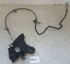 Triumph Street Triple 765 S R RS Bremsanlage hinten Bremszange, Bremsleitung