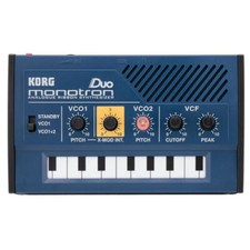 KORG Monotron DUO Analog