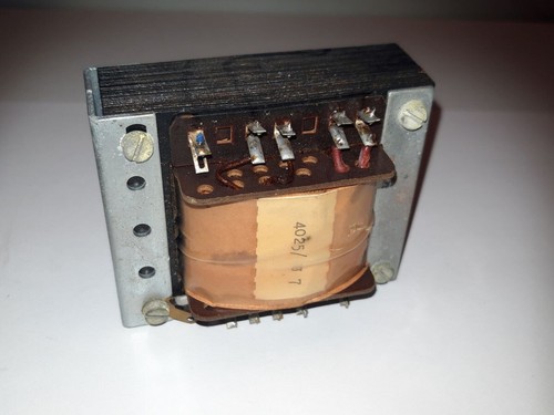 Netztrafo aus dual party 1004 - aus,