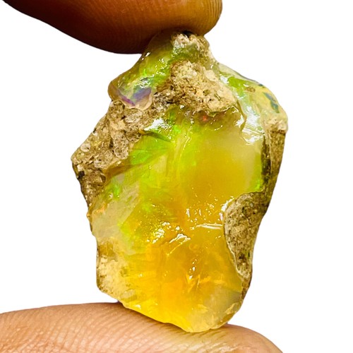 Natürlich äthiopische roh - Äthiopische,