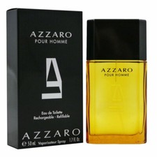Azzaro pour Homme 50 ml Eau de