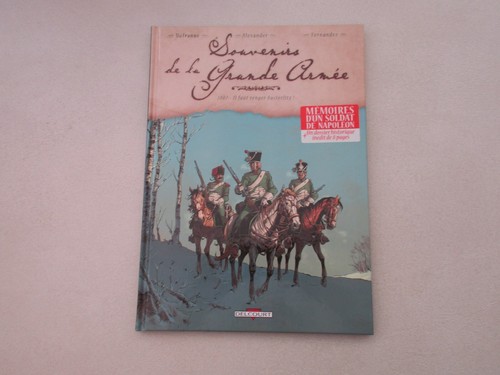 Souvenirs grande armee - grande,